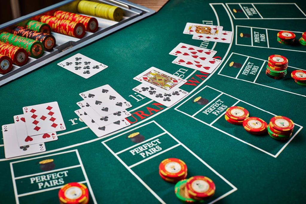 Blackjack - Các loại bài trong Casino phổ biến hiện nay