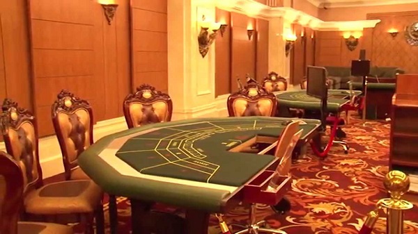 Sòng bài Campuchia hàng đầu - Casino Le Macau