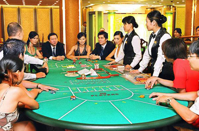 Sử dụng tiền chip giúp sòng bạc dễ dàng quản lý hoạt động cá cược của người chơi